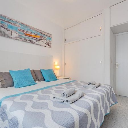 Ferienwohnung Incredible Sea & Mountain View Aircon Front Line Of Atlantic Ocean Puerto de Santiago  Exterior foto